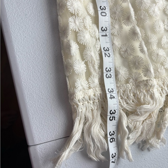 Women’s large dress, indigo Soul brand. White - Picture 7 of 7